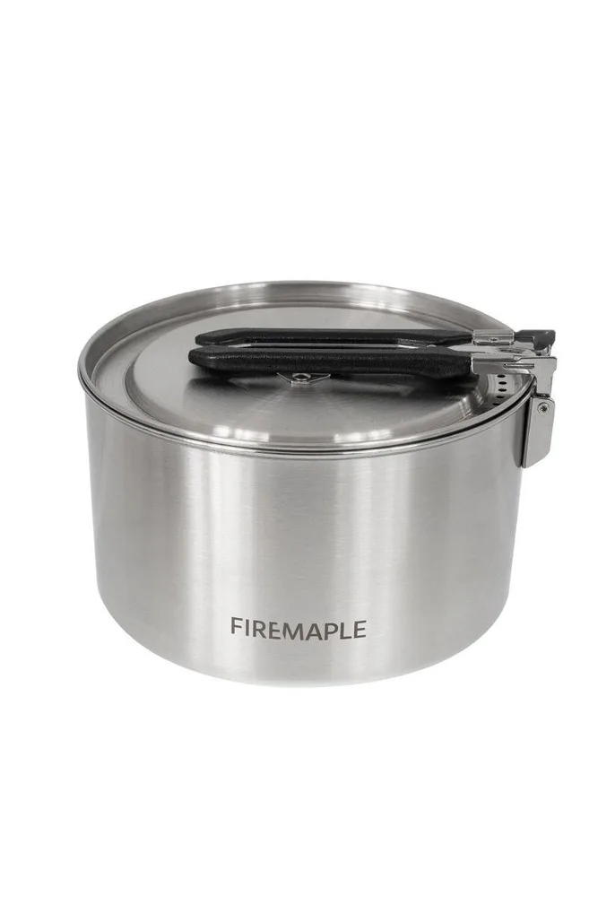 Туристический котелок Fire-Maple Antracit Pot 1,5 л