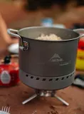 Котелок туристический MSR WindBurner Stock Pot — фото 2
