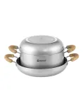Набор посуды туристической Outwell Feast Ceramic Set XL — фото 2