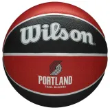 Мяч баскетбольный Wilson NBA Team Portland Trail Blazers, размер 7 — фото 1