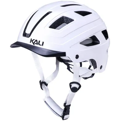 Шлем велосипедный Kali Cruz Solid White