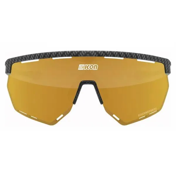 Солнцезащитные очки Scicon Sports Aerowing SCNPP carbon matt