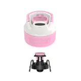 Бутылка термос Kambukka Elton Insulated 1000 мл Pink Ambition — фото 4