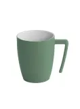 Набор кружек туристических Outwell Gala 4 Person Mug Set, Зелёный — фото 2