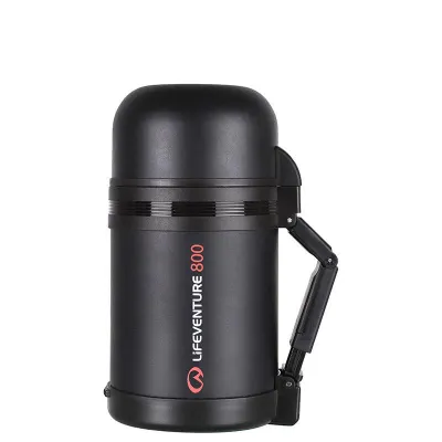 Термос Lifeventure TiV Widemouth Vacuum Flask 800 мл