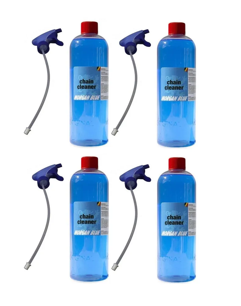 Очиститель велосипедной цепи Morgan Blue Chain Cleaner 4 л
