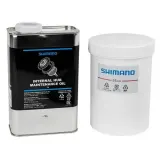 Набор для замены масла во втулке Shimano Nexus: масло 1 л и погружная ёмкость — фото 2