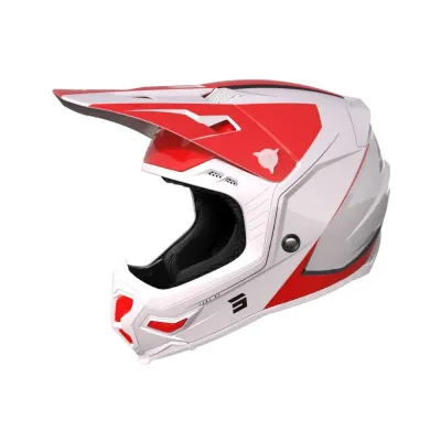 Shot Race Gear Шлем полнолицевой Shot Core Comp