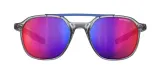 Очки JULBO Slack Spectron HD 3 серые/темно-синие/черные — фото 2