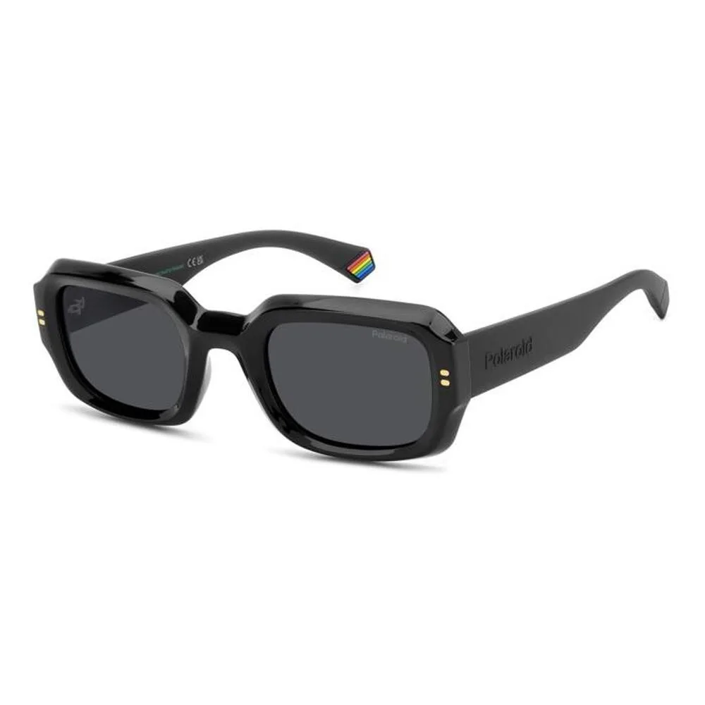 Солнцезащитные очки Polaroid PLD 6239/S/X 807 поляризационные женские 51 мм
