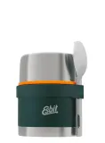 Термос для еды Esbit Classic Food Jug with Cutlery Set 0,5 л, лесной зелёный — фото 1
