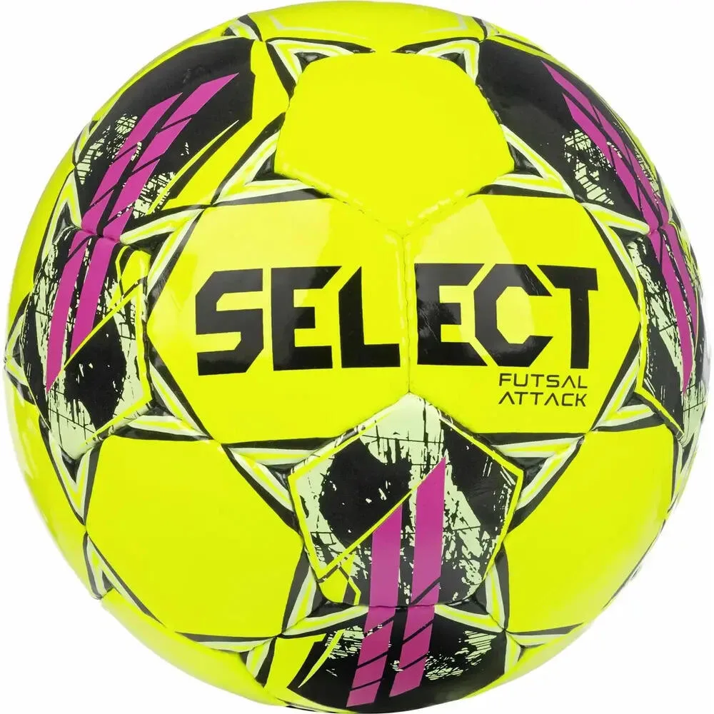Мяч для футзала Select Futsal Attack