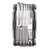 Мультитул Crankbrothers Multi 13 никелированный — фото 2