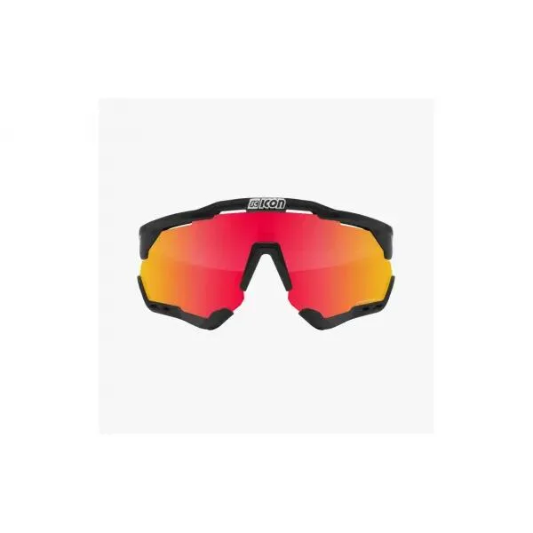 Scicon Sports Спортивные очки Scicon Aeroshade XL SCNPP черные глянцевые