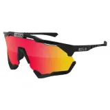 Scicon Sports Спортивные очки Scicon Aeroshade XL SCNPP черные глянцевые — фото 2