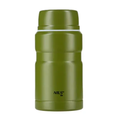 Термос с ложкой Nils Camp NCT02, 750 мл