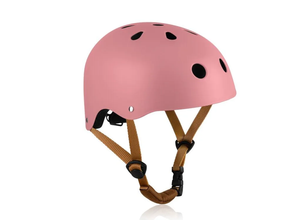 Шлем детский Lionelo Helmet розовый