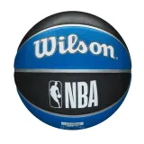 Мяч баскетбольный Wilson NBA Team Orlando Magic Ball, размер 7 — фото 2