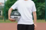 Мяч баскетбольный Majestic Sport Rebel — фото 4