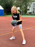 Мяч баскетбольный Majestic Sport Rebel — фото 7