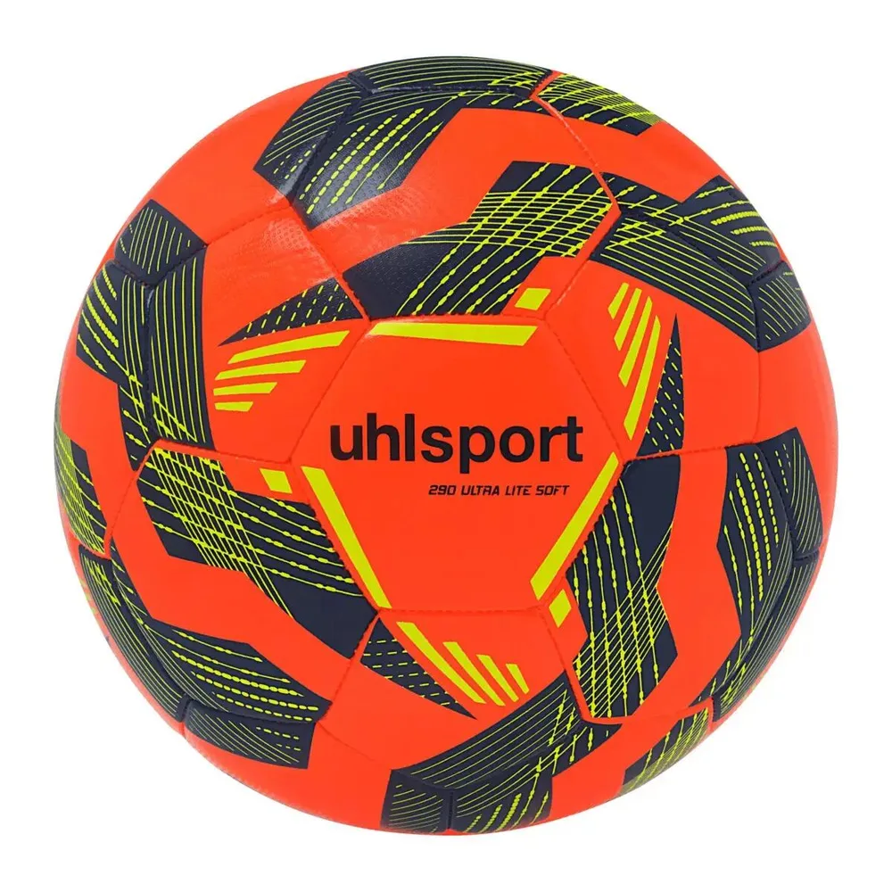 Мяч футбольный Uhlsport Soft 290 детский облегчённый