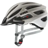 Шлем велосипедный UVEX True CC серый — фото 1