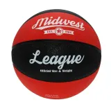 Мяч баскетбольный Midwest League — фото 1