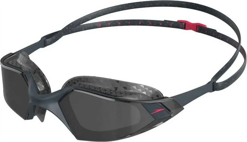 Очки для плавания Speedo Aquapulse Pro серые