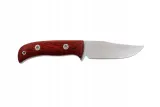 Нож с рукоятью из палисандра Muela Rosewood 110 мм HUSKY-11RM с кожаными ножнами — фото 2