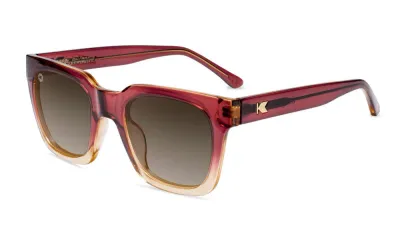 Солнцезащитные очки Knockaround My Oh My Songbirds, поляризация, категория 3