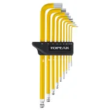 Набор шестигранных ключей Topeak DuoHex Wrench Set DX, 9 предметов — фото 1