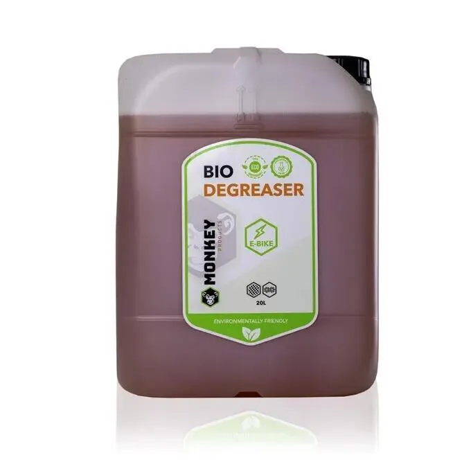 Monkey Products Обезжириватель Monkey Bio для велосипеда, 20 л
