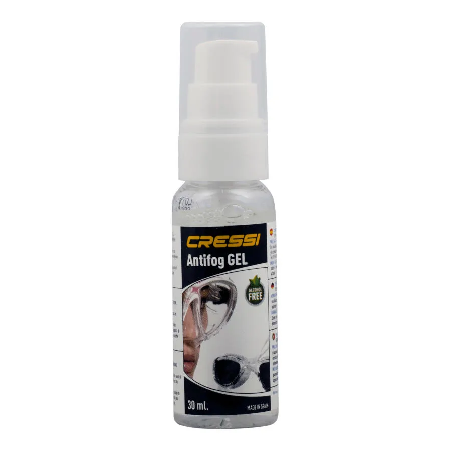 Гель против запотевания Cressi Anti-Fog 30 мл