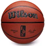 Мяч баскетбольный Wilson NBA Authentic City London Ball, размер 7 — фото 1