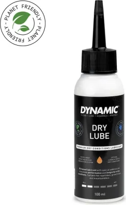 Смазка для цепи Dynamic Dry Lube, 100 мл