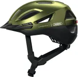 Велосипедный шлем Abus Urban-I 4.0 ACE, размер S, бежевый хаки — фото 3