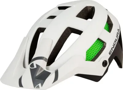 Шлем Endura Singletrack Mips белый