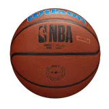 Мяч баскетбольный Wilson Team Alliance Orlando Magic Ball WTB3100XBORL — фото 5