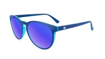 Солнцезащитные очки Knockaround Blueberry поляризационные