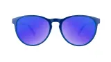 Солнцезащитные очки Knockaround Blueberry поляризационные — фото 2