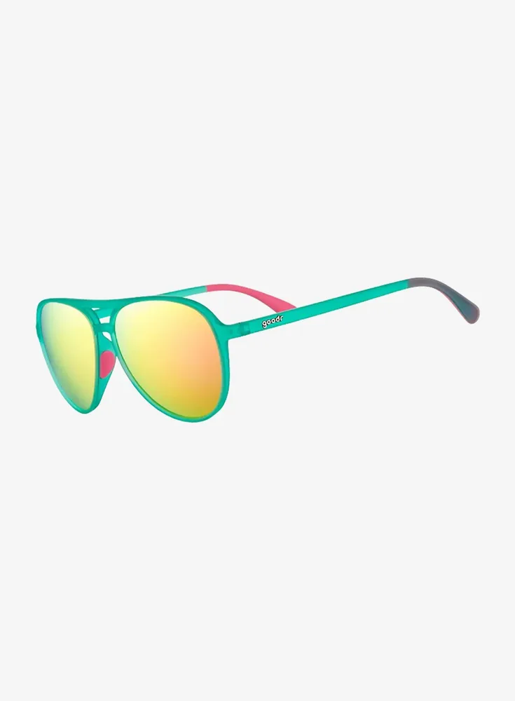 Солнцезащитные очки goodr Mach G Kitty Hawkers Ray Blockers 2