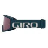Очки-маска велосипедные для взрослых Giro Tazz MTB с двумя линзами S2/S0 — фото 2