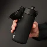 Детская фляга ION8 350 мл с аттестатом PZH — герметичная, лёгкая, без BPA — фото 3