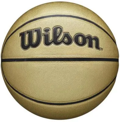Мяч баскетбольный Wilson Gold Comp Ball