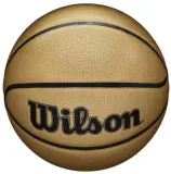 Мяч баскетбольный Wilson Gold Comp Ball — фото 3