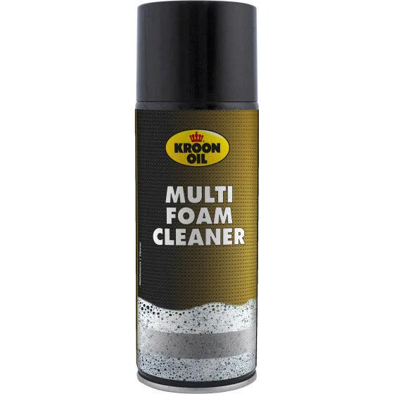 Пенный очиститель Kroon-Oil Multi Foam, 400 мл