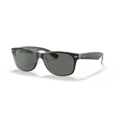 Солнцезащитные очки Ray-Ban New Wayfarer Classic, арт. fe4c1196