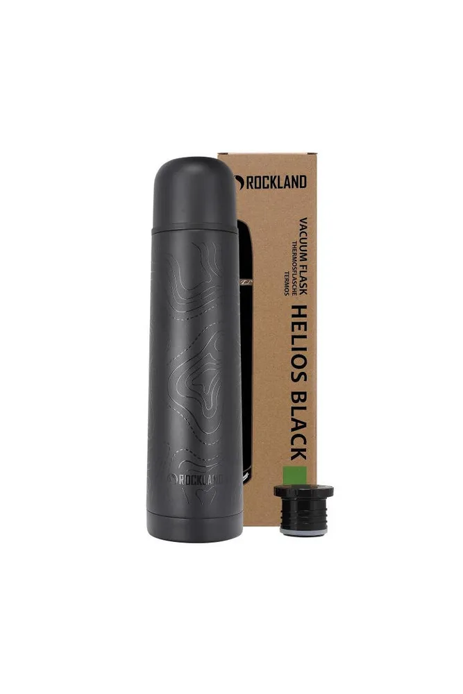 Термос Rockland Helios Black Print 0,7 л