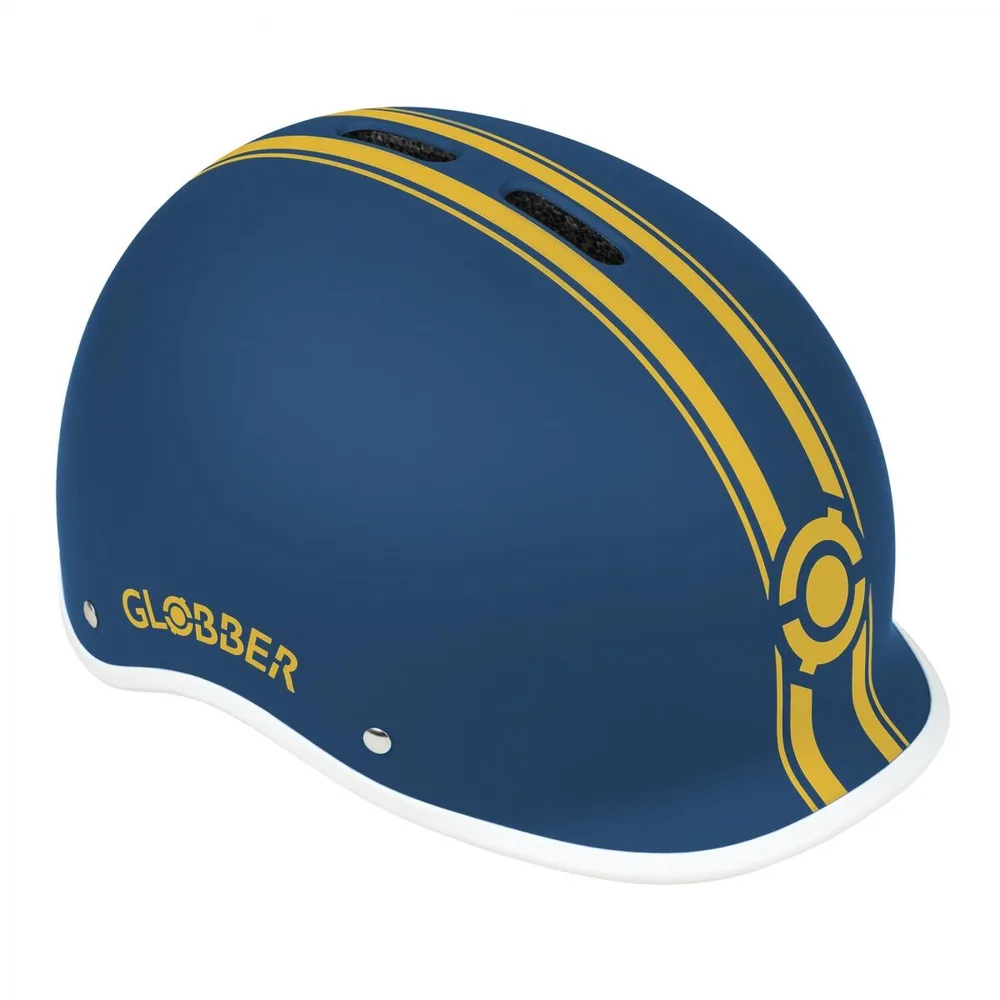 Шлем детский Globber Urban синий S/M (51-55 см)