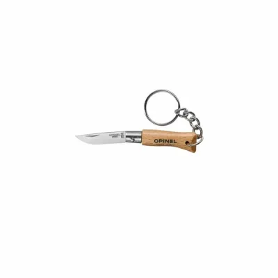 Нож складной Opinel Colorama №02 брелок с коротким лезвием